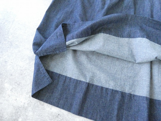 SARAHWEAR(サラウェア) 60ozデニムファーマーズドレスの商品画像35