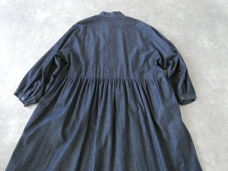 SARAHWEAR(サラウェア) 60ozデニムファーマーズドレスの商品画像36