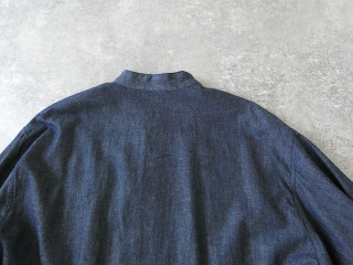 SARAHWEAR(サラウェア) 60ozデニムファーマーズドレスの商品画像37