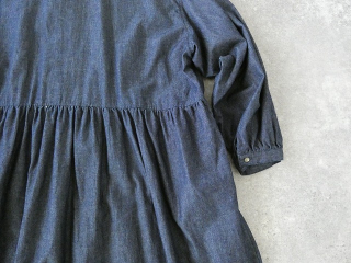 SARAHWEAR(サラウェア) 60ozデニムファーマーズドレスの商品画像38