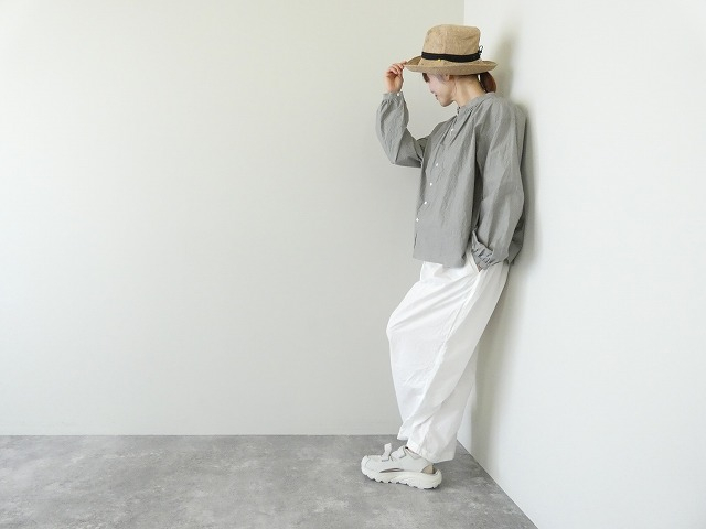 Ordinary Fits(オーディナリーフィッツ) GATHER SHIRTSの商品画像1