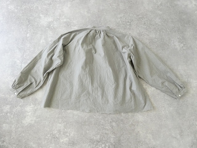Ordinary Fits(オーディナリーフィッツ) GATHER SHIRTSの商品画像10