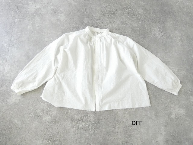 Ordinary Fits(オーディナリーフィッツ) GATHER SHIRTSの商品画像11