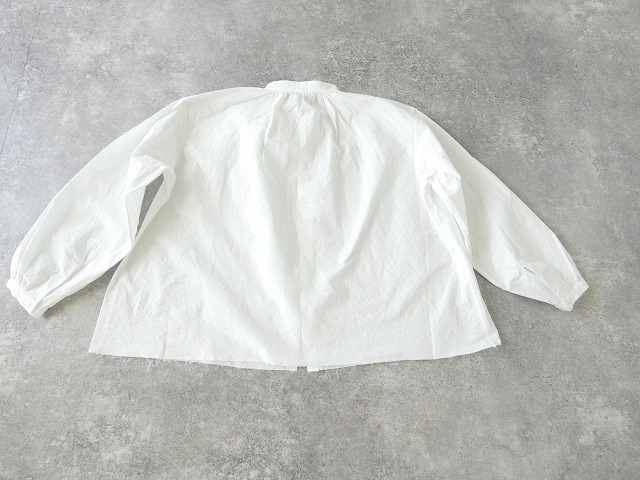 Ordinary Fits(オーディナリーフィッツ) GATHER SHIRTSの商品画像12