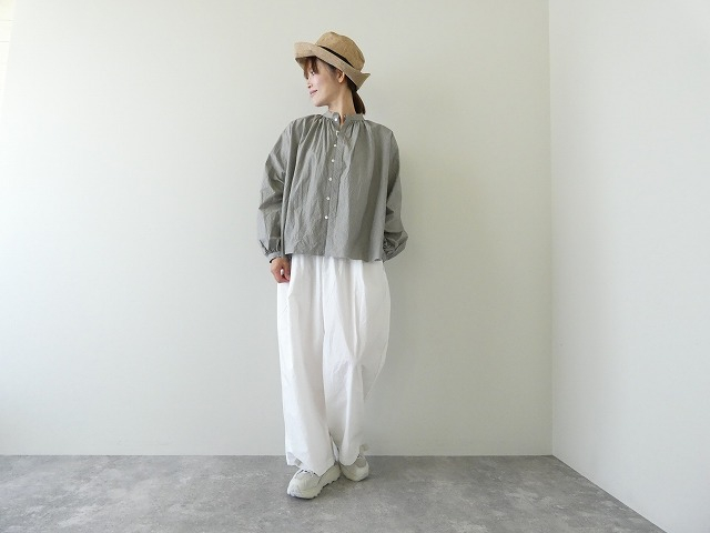 Ordinary Fits(オーディナリーフィッツ) GATHER SHIRTSの商品画像2