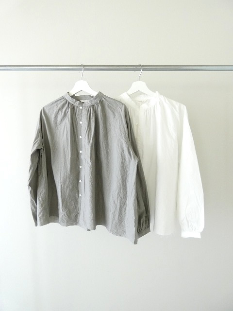 Ordinary Fits(オーディナリーフィッツ) GATHER SHIRTSの商品画像3