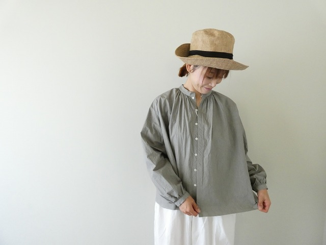 Ordinary Fits(オーディナリーフィッツ) GATHER SHIRTSの商品画像4