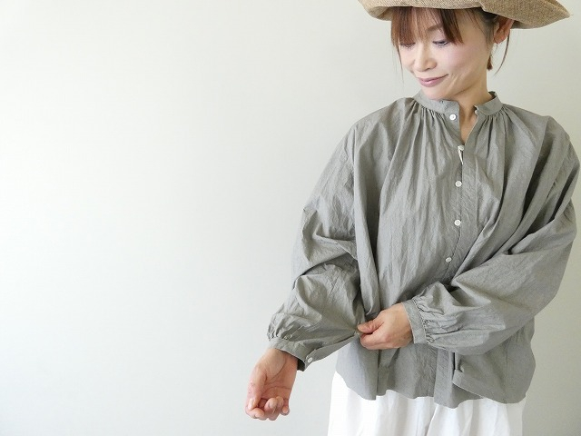 Ordinary Fits(オーディナリーフィッツ) GATHER SHIRTSの商品画像7