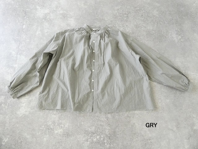 Ordinary Fits(オーディナリーフィッツ) GATHER SHIRTSの商品画像9