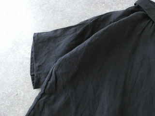 SSC 60リネン重ね衿5分袖ビッグブラウスの商品画像31