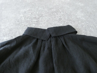 SSC 60リネン重ね衿5分袖ビッグブラウスの商品画像35