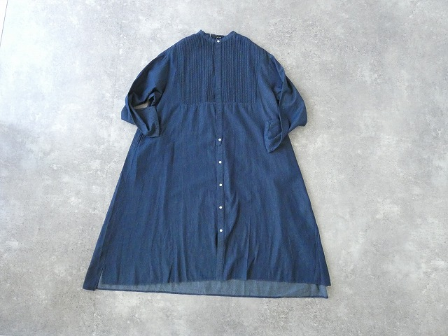 vb ピンタックレースデザインワンピースの商品画像10