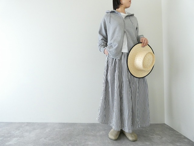 ichiAntiquite's(イチアンティークス) フレンチテリーフーディーの商品画像1