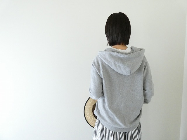 ichiAntiquite's(イチアンティークス) フレンチテリーフーディーの商品画像10
