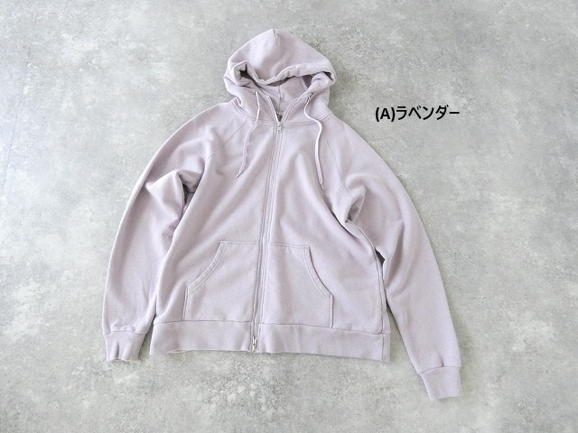 ichiAntiquite's(イチアンティークス) フレンチテリーフーディーの商品画像11