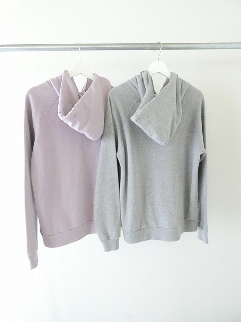 ichiAntiquite's(イチアンティークス) フレンチテリーフーディーの商品画像13