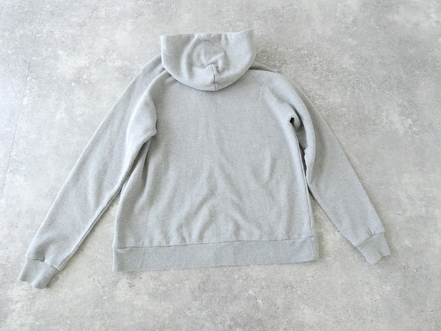 ichiAntiquite's(イチアンティークス) フレンチテリーフーディーの商品画像15