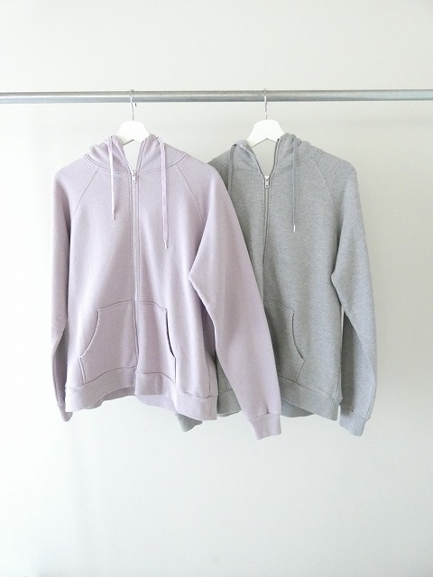 ichiAntiquite's(イチアンティークス) フレンチテリーフーディーの商品画像2