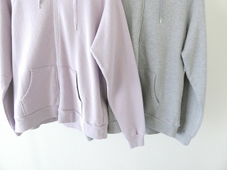ichiAntiquite's(イチアンティークス) フレンチテリーフーディーの商品画像22