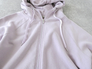 ichiAntiquite's(イチアンティークス) フレンチテリーフーディーの商品画像27