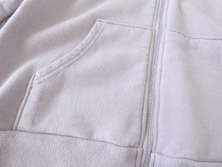 ichiAntiquite's(イチアンティークス) フレンチテリーフーディーの商品画像33