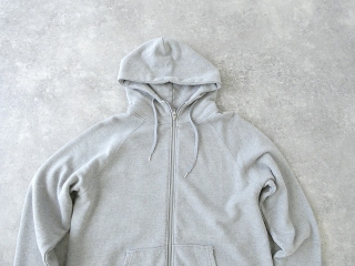 ichiAntiquite's(イチアンティークス) フレンチテリーフーディーの商品画像37