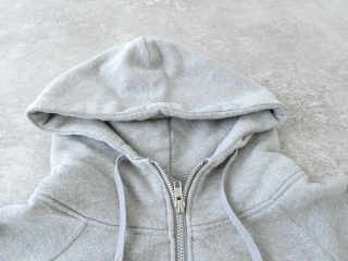 ichiAntiquite's(イチアンティークス) フレンチテリーフーディーの商品画像38