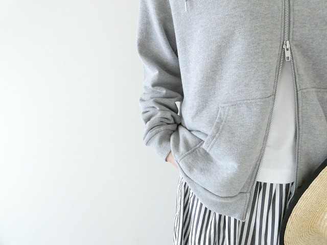 ichiAntiquite's(イチアンティークス) フレンチテリーフーディー