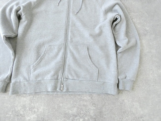 ichiAntiquite's(イチアンティークス) フレンチテリーフーディーの商品画像43