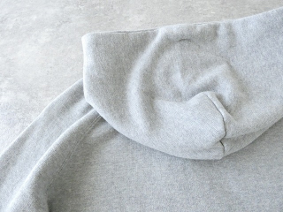 ichiAntiquite's(イチアンティークス) フレンチテリーフーディーの商品画像45