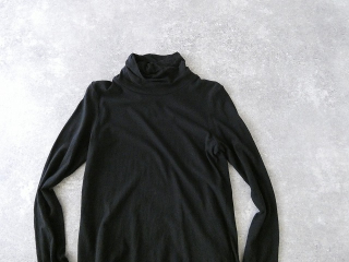 NARU ムラ糸リサイクル天竺裾ひねりタートルの商品画像41