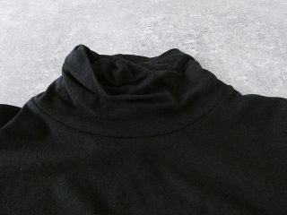 NARU ムラ糸リサイクル天竺裾ひねりタートルの商品画像42