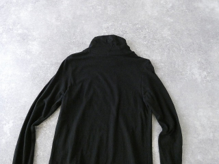 NARU ムラ糸リサイクル天竺裾ひねりタートルの商品画像46