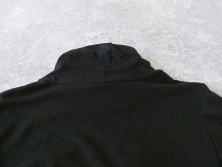 NARU ムラ糸リサイクル天竺裾ひねりタートルの商品画像47