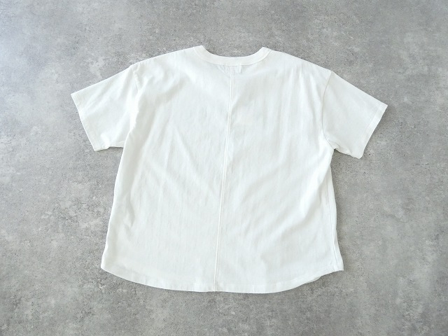 Blue Lake Market(ブルーレイクマーケット) アメリカンドライ天竺ラウンドヘムプリントTee SPARTANSの商品画像11