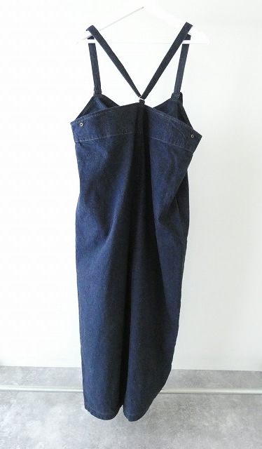 Brocante(ブロカント) 12ozデニムサロペットの商品画像10