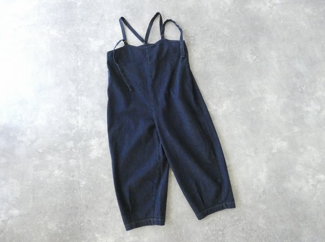 Brocante(ブロカント) 12ozデニムサロペットの商品画像11