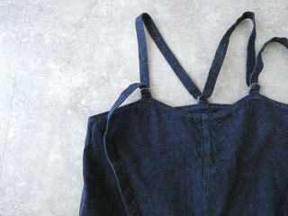 Brocante(ブロカント) 12ozデニムサロペットの商品画像23