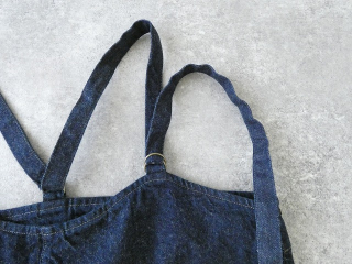 Brocante(ブロカント) 12ozデニムサロペットの商品画像24