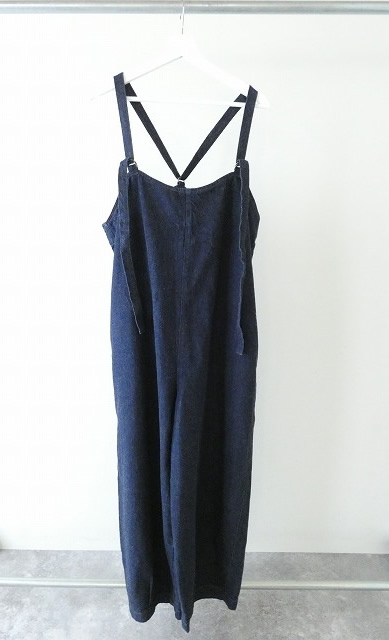 Brocante(ブロカント) 12ozデニムサロペットの商品画像3