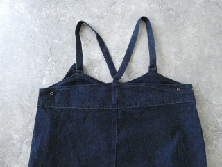 Brocante(ブロカント) 12ozデニムサロペットの商品画像30