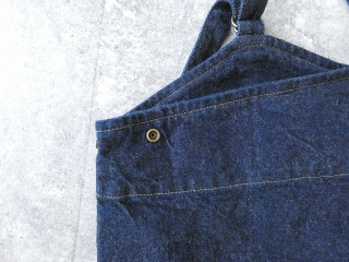 Brocante(ブロカント) 12ozデニムサロペットの商品画像31