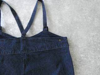 Brocante(ブロカント) 12ozデニムサロペットの商品画像32
