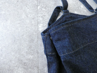Brocante(ブロカント) 12ozデニムサロペットの商品画像34