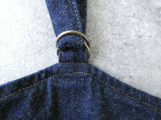 Brocante(ブロカント) 12ozデニムサロペットの商品画像35