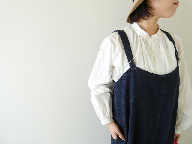 Brocante(ブロカント) 12ozデニムサロペットの商品画像7