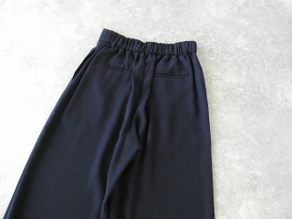 DONEEYU(ドニーユ) ツイルダブルクロスワイドパンツの商品画像30