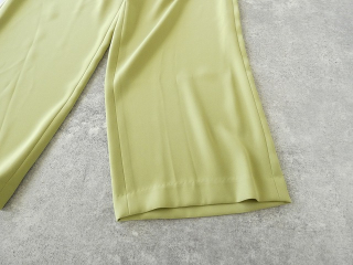 DONEEYU(ドニーユ) ツイルダブルクロスワイドパンツの商品画像37