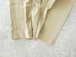 DONEEYU(ドニーユ) キュプラナイロンギャザーパンツの商品画像30
