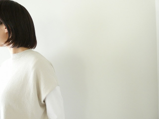 evam eva(エヴァムエヴァ) cotton vestの商品画像22